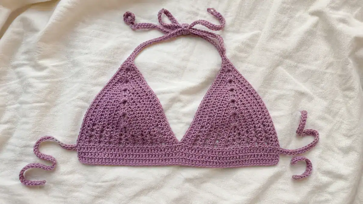 23 Most Beautiful Crochet Swimsuits that are Stylish and Fun, handmade crochet project