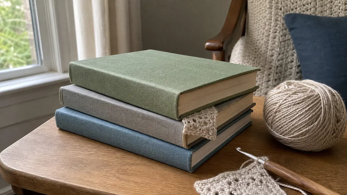 50 of the Best Crochet Books Perfect for all Crocheters, handmade crochet project
