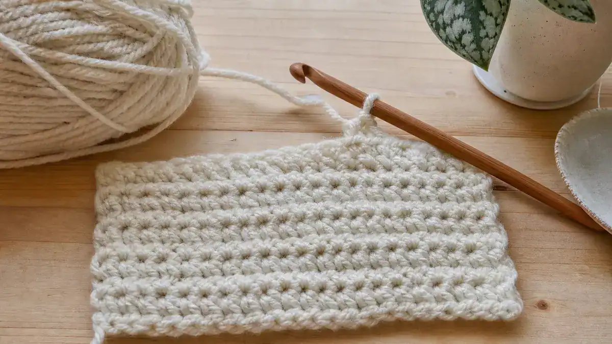 Our Guide to Crochet Hooks for the Beginner (+ Other Tips), handmade crochet project