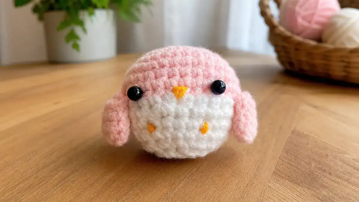 What Is Amigurumi? Our Full Guide to This Japanese Craft, handmade crochet project