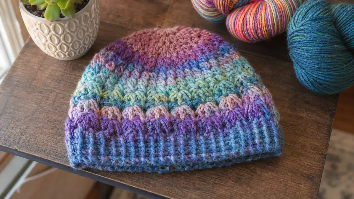 What Is Superwash Merino Wool? A Super Guide!, handmade crochet project