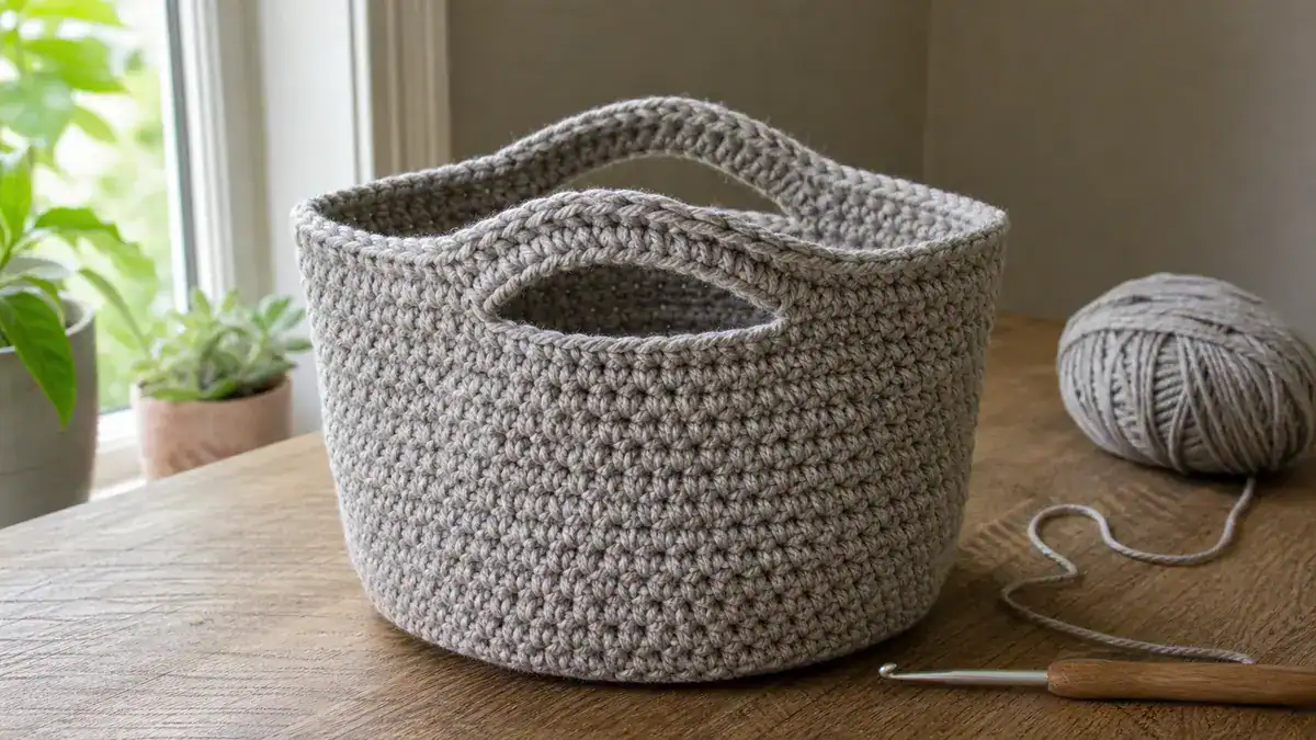 How to Crochet: Everything you need to know, handmade crochet project