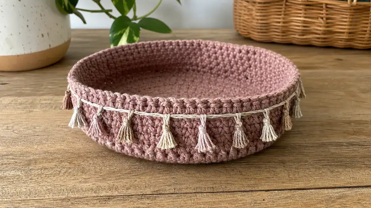 Crochet Interview with Jewelry and Decor Artist Penny From Wearit Crochet, handmade crochet project