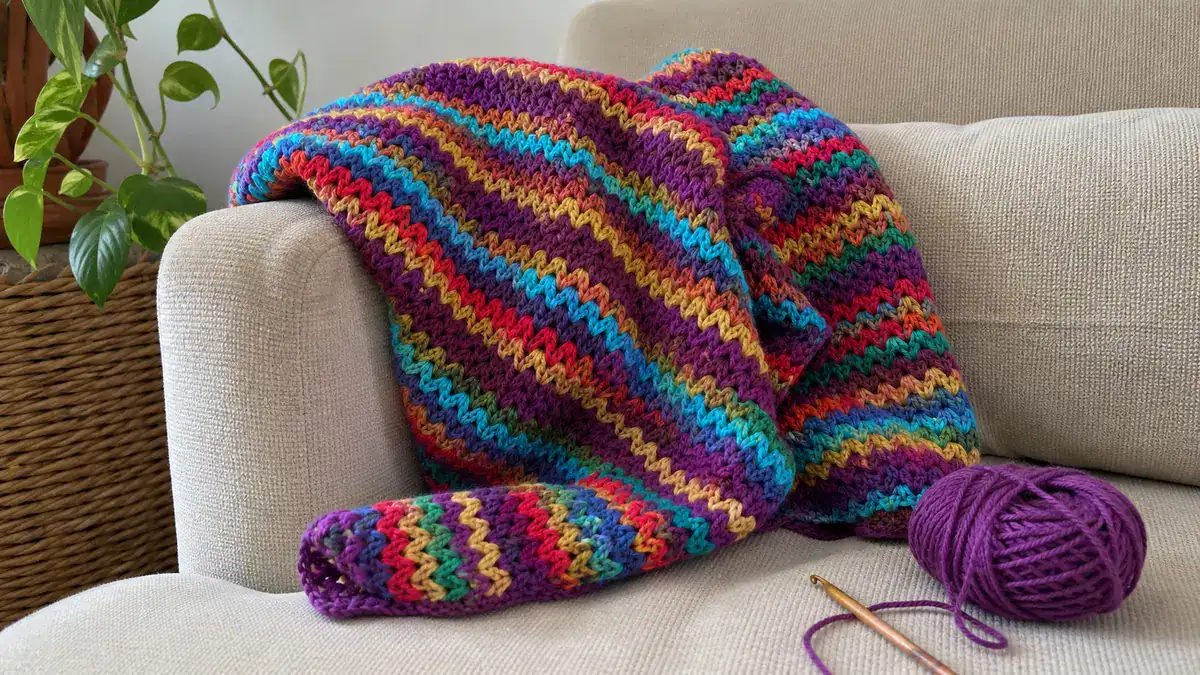 Where To Donate Your Handmade Crochet Items: 9 Places To Check Out, handmade crochet project