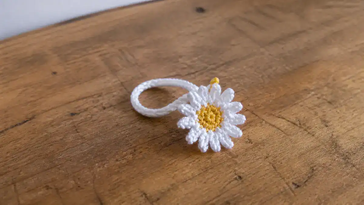 Are DIY Crochet Umbilical Cord Ties Safe For Babies?, handmade crochet project
