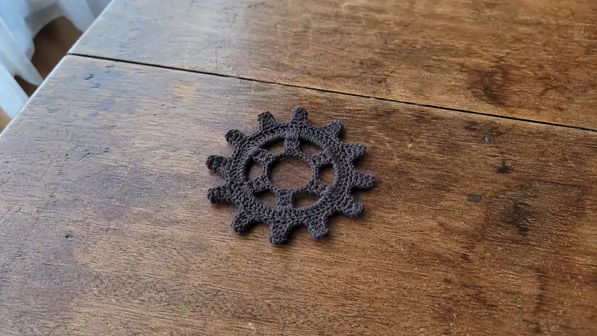 The 28 Best Steampunk Crochet Patterns Free to Everyone, handmade crochet project