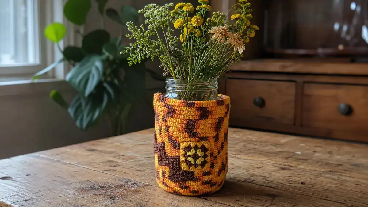13 Examples of Upcycled Crochet for Crafting Inspiration, handmade crochet project