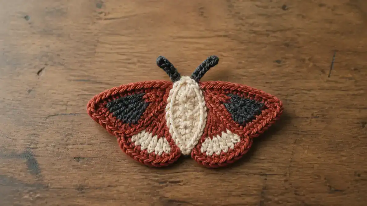 30 Crochet Patterns for Motifs and Appliques to Stitch, Layer, and Decorate, handmade crochet project