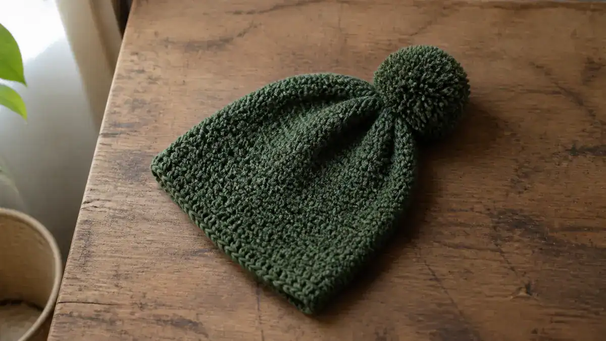 40 Crochet Hat Patterns to Warm Your Head in Style, handmade crochet project