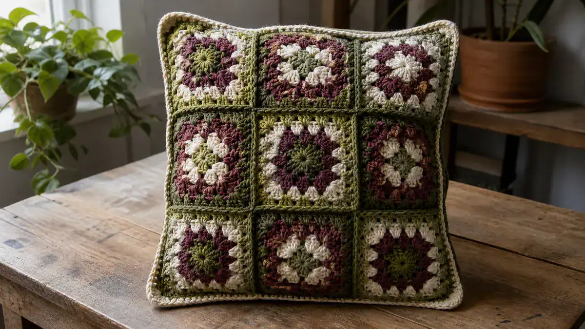 Meet Crochet Lover Holly of Holly_Pips: Get Inspired, handmade crochet project