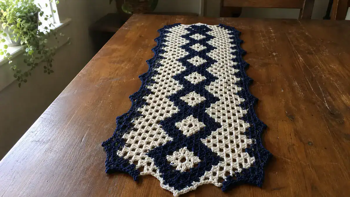 Beautiful Crochet of Elisabeth Andree: Crochet Inspiration, handmade crochet project