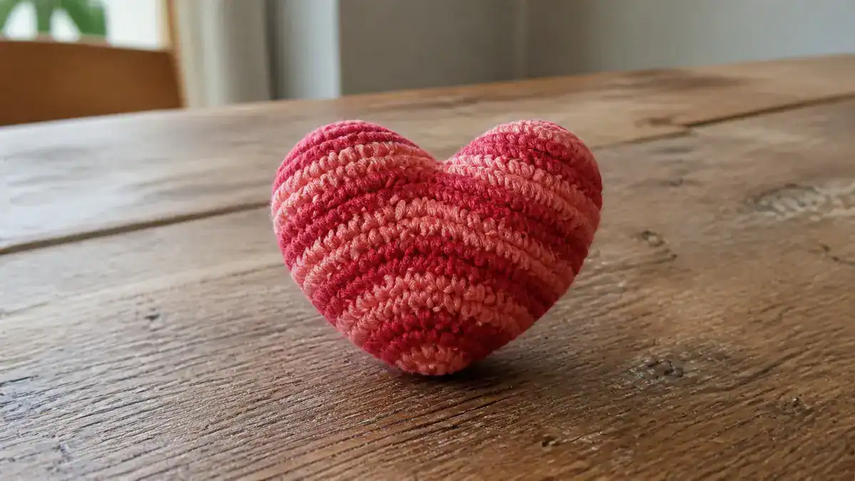 Meet Norwegian Crocheter Torill of Ekte Lykke: Stylish Craft, handmade crochet project