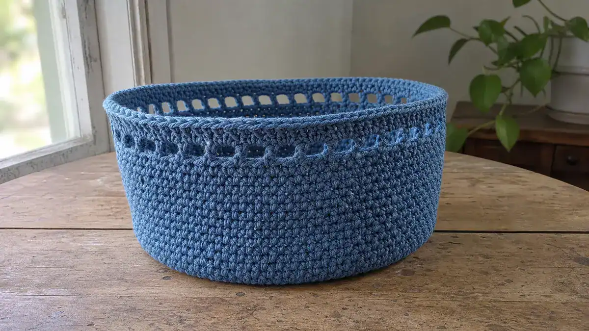 Meet Anneke From CrochetinPaternoster – Check Out Her Work!, handmade crochet project