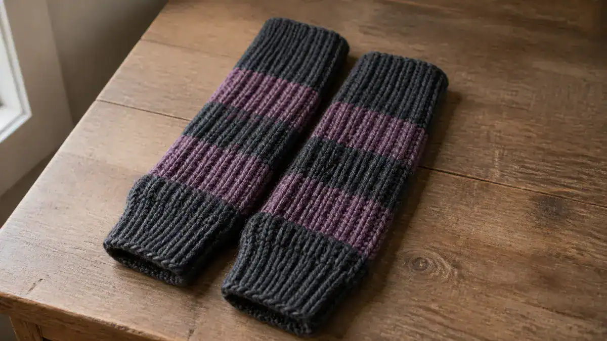 30 Crochet Leg Warmers Patterns for Retro, Cozy, and Statement Style, handmade crochet project