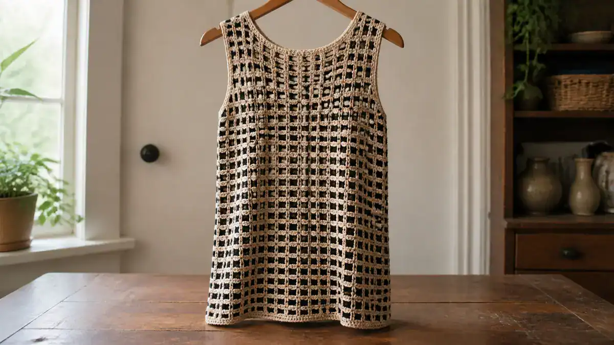 30 Unique Crochet Dresses for Fashion-Loving Crafters: Beach Covers, Vintage Finds, and…, handmade crochet project