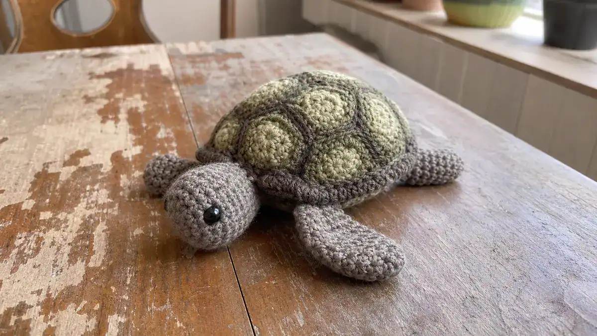 15+ Crochet Patterns for Animals, handmade crochet project
