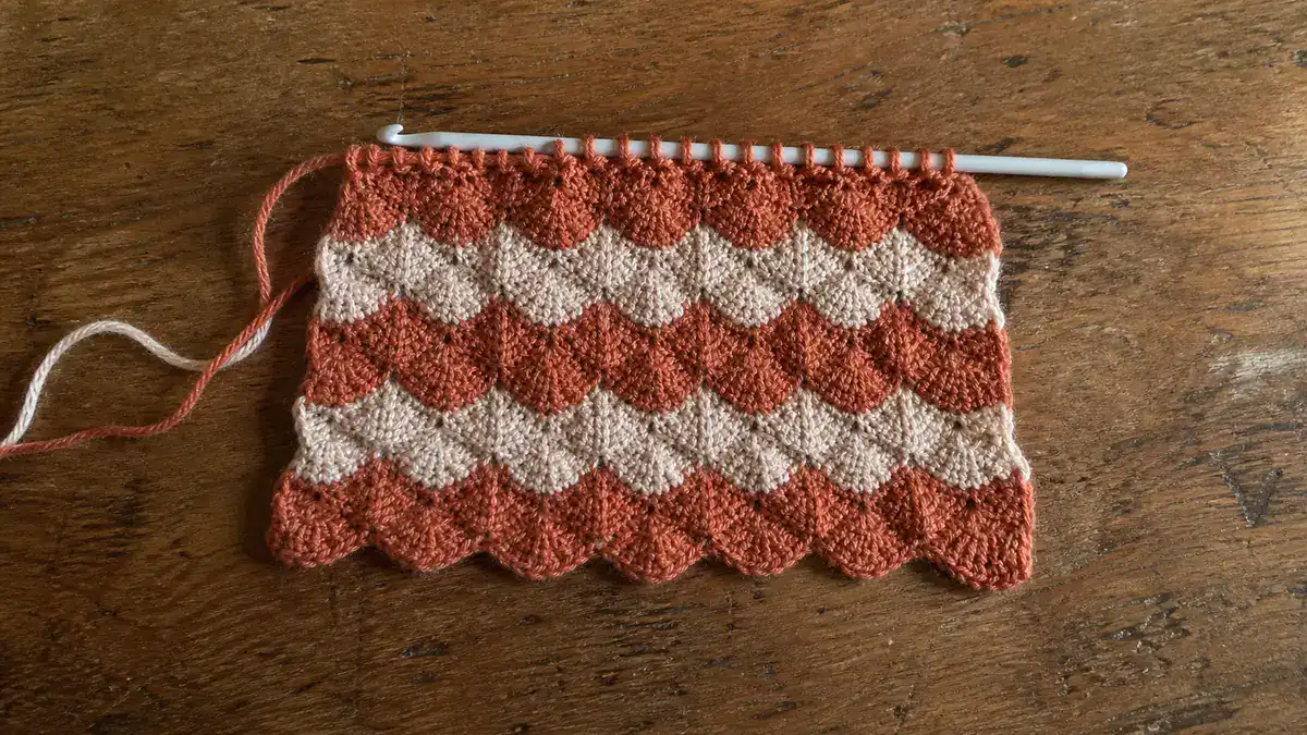 12 Tunisian Crochet Photos for Inspiration, handmade crochet project