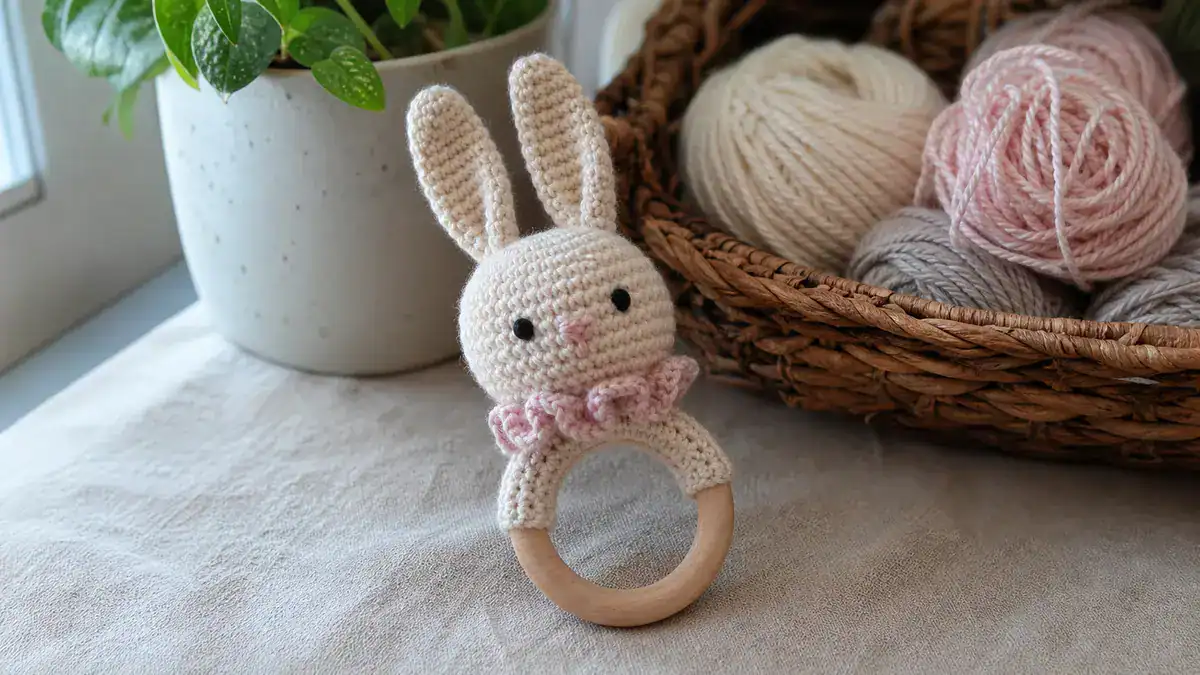 15 Best Crochet Patterns for Babies, handmade crochet project