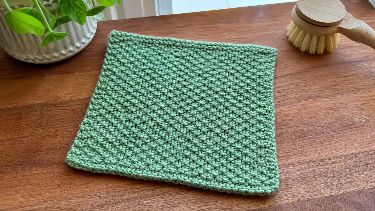 21 Crochet Patterns for the Kitchen: Don’t Miss These!, handmade crochet project