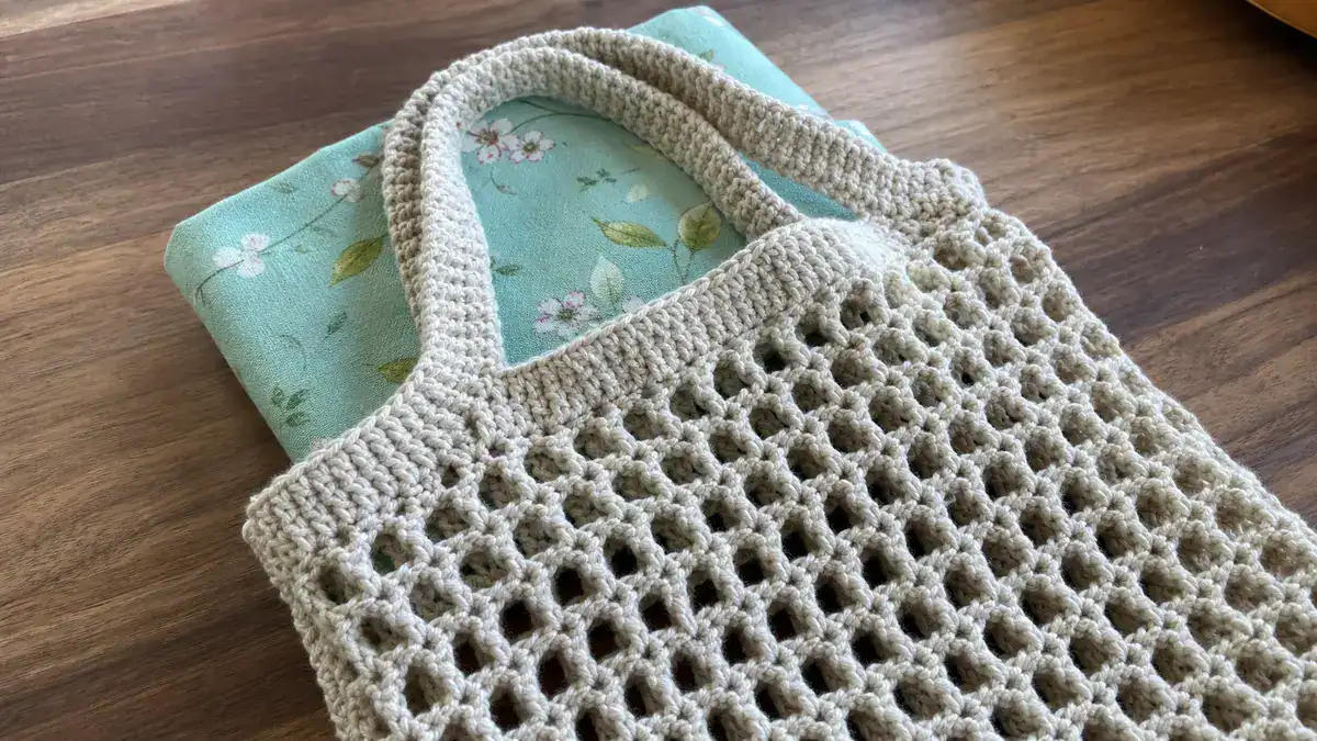 25 Summer Crochet Patterns to Charm and Delight Every Taste!, handmade crochet project