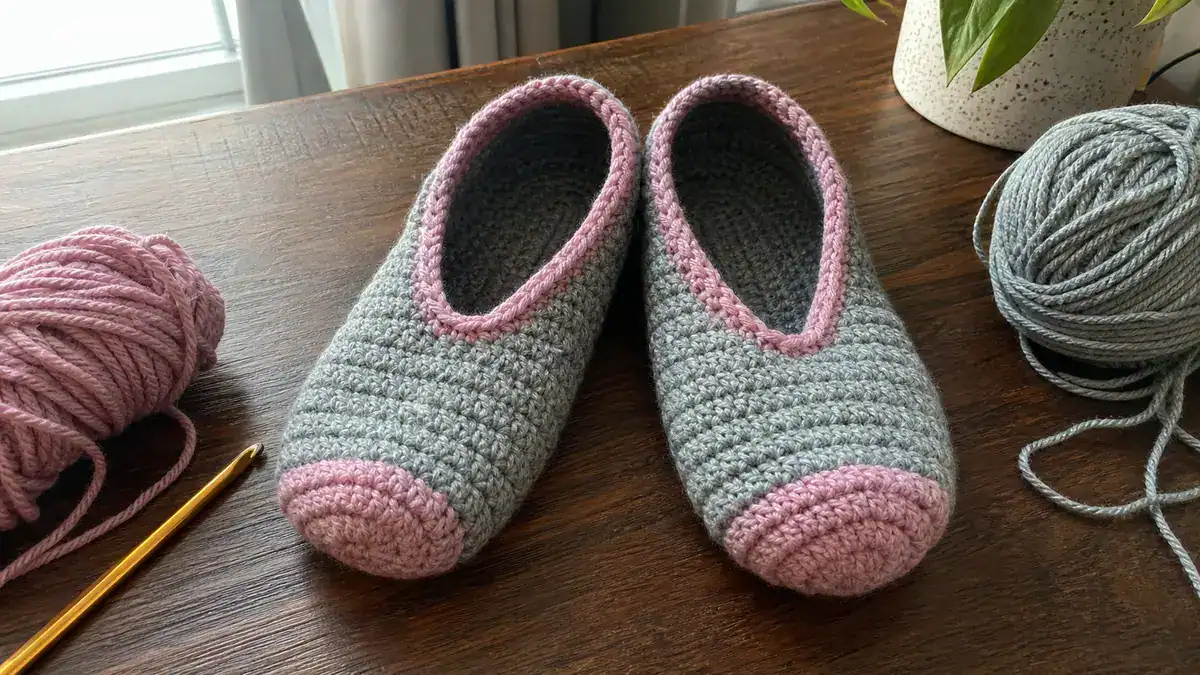Crochet Shoes: 15 Creative, Stylish and Varied Patterns, handmade crochet project