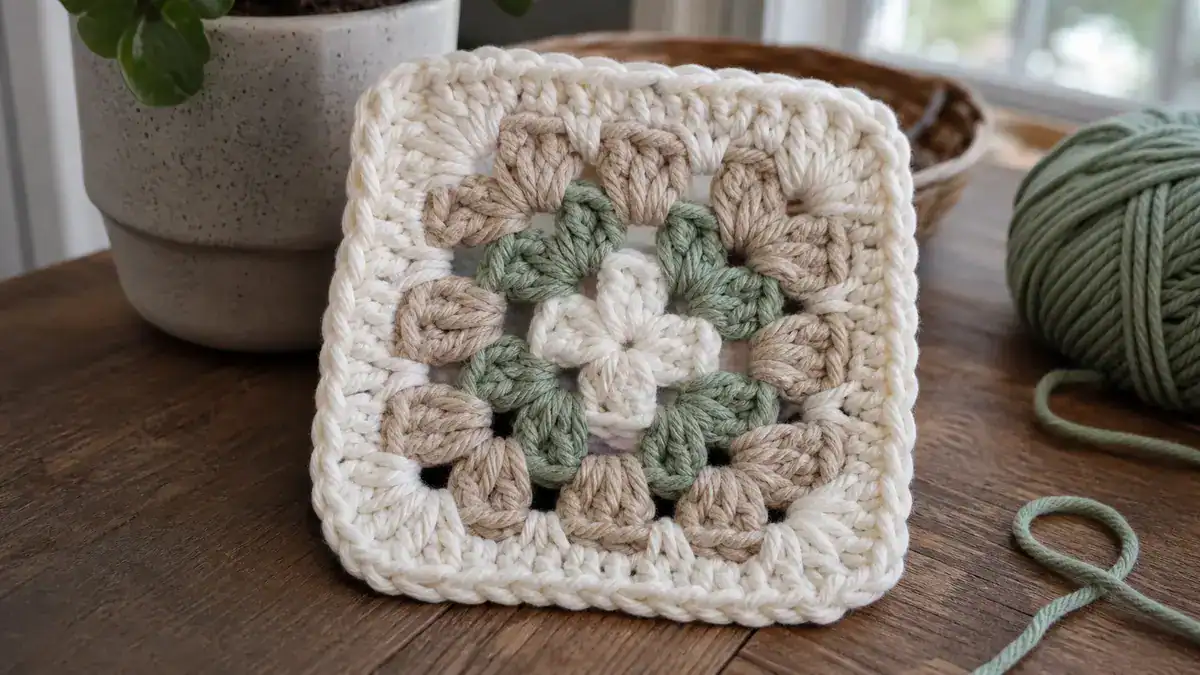 23 Crochet Blocks and Squares for Your Next Project, handmade crochet project