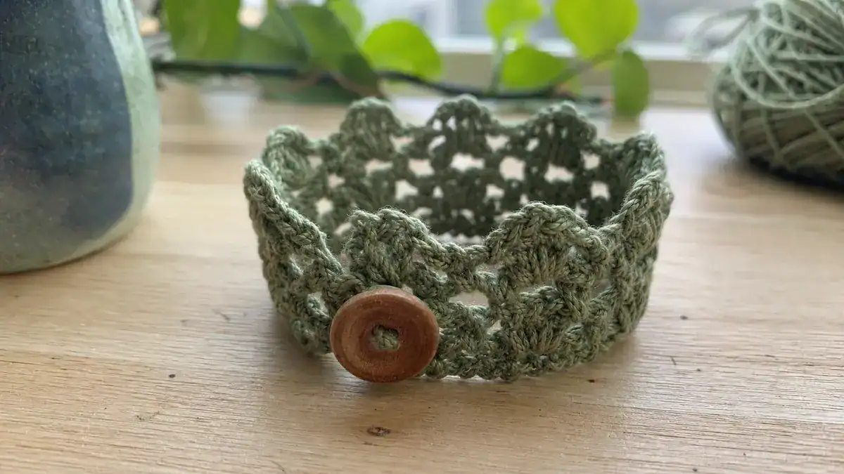 19 Lovely Examples of Crochet Jewelry to Admire and Try, handmade crochet project
