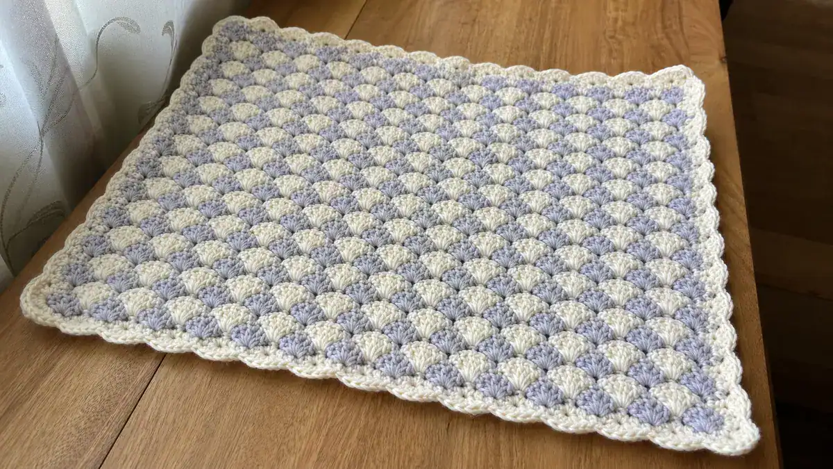 10 Wonderful Crochet Stitch Tutorials, handmade crochet project