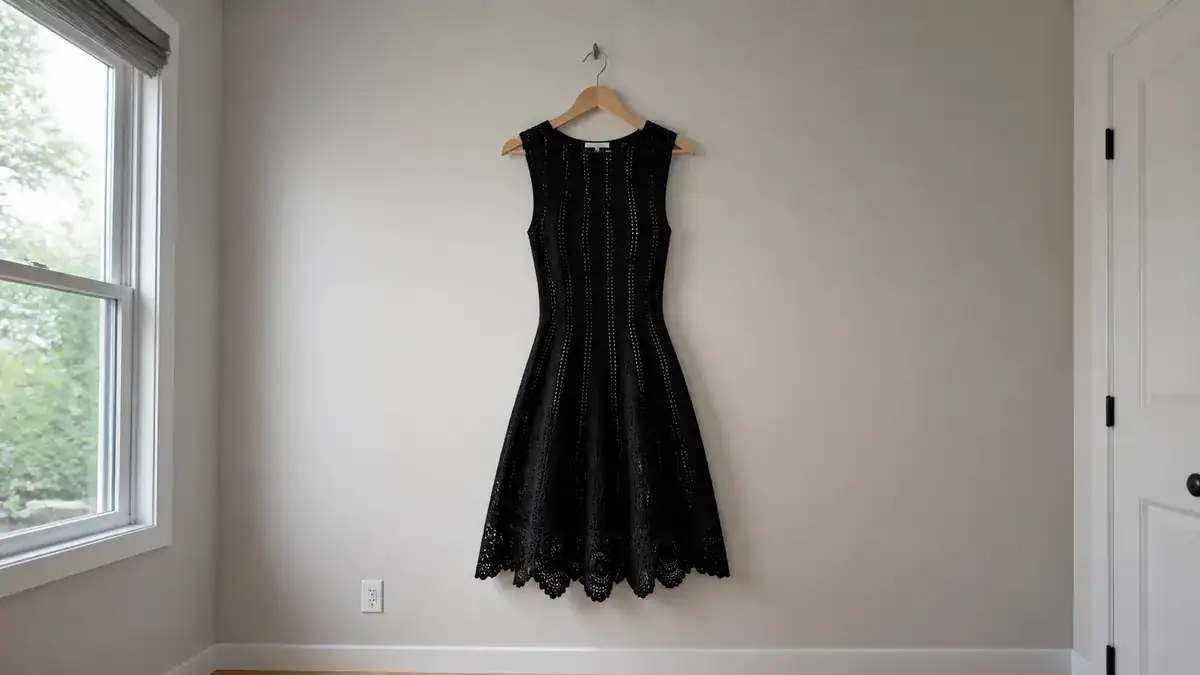 Oscar de la Renta: A Fashion Icon and His Crochet Designs, handmade crochet project