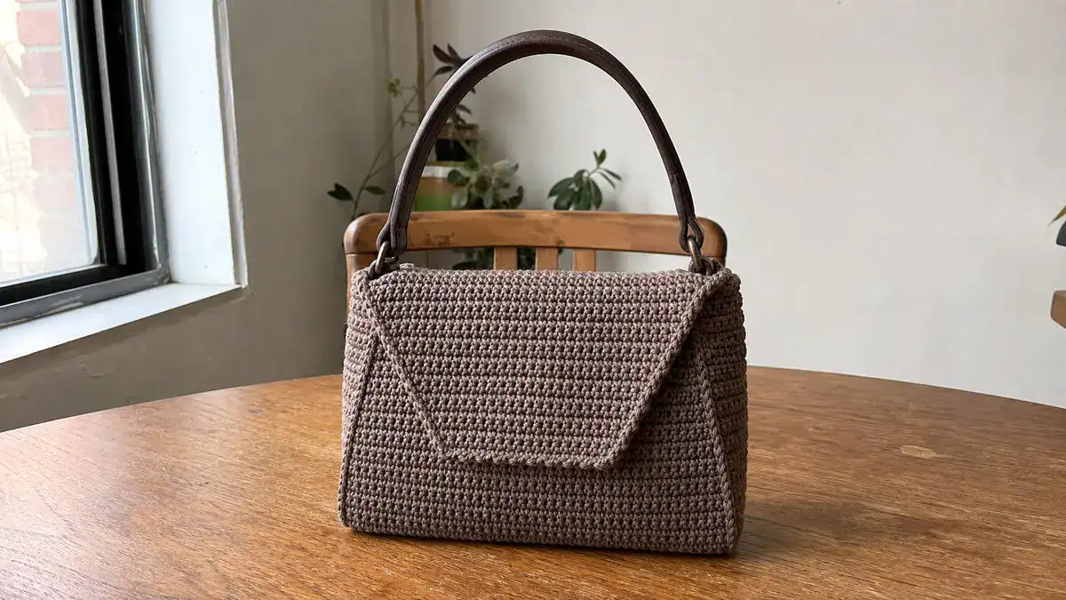 Exploring Designer Crochet: Prada’s Unique Creations, handmade crochet project