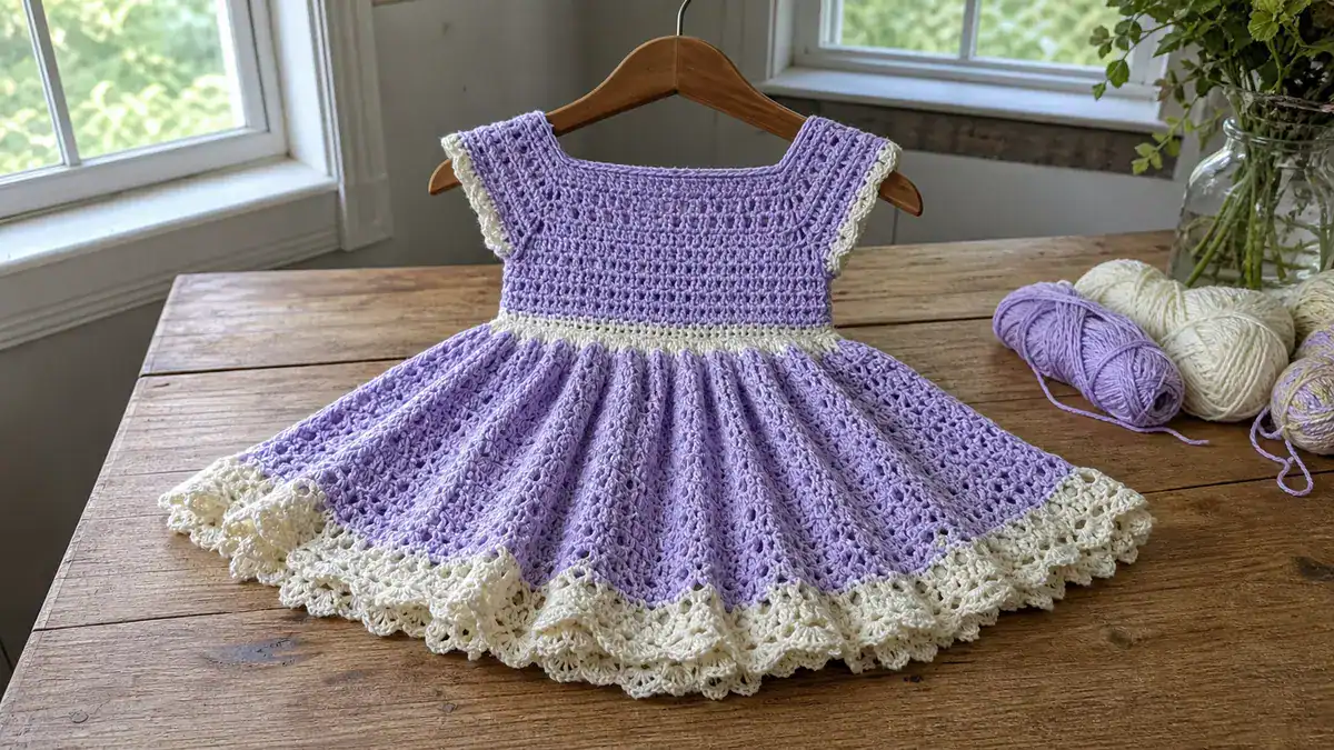 30 Crochet Dress Patterns for Every Season, from Breezy Summer Styles to Heirloom…, handmade crochet project