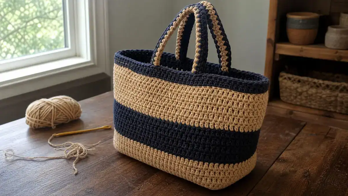 Designer Crochet: Marc Jacobs, handmade crochet project