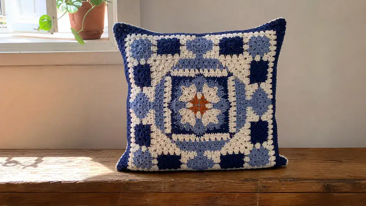10 Portuguese Crochet Blogs: Creativity, Flair and Style, handmade crochet project