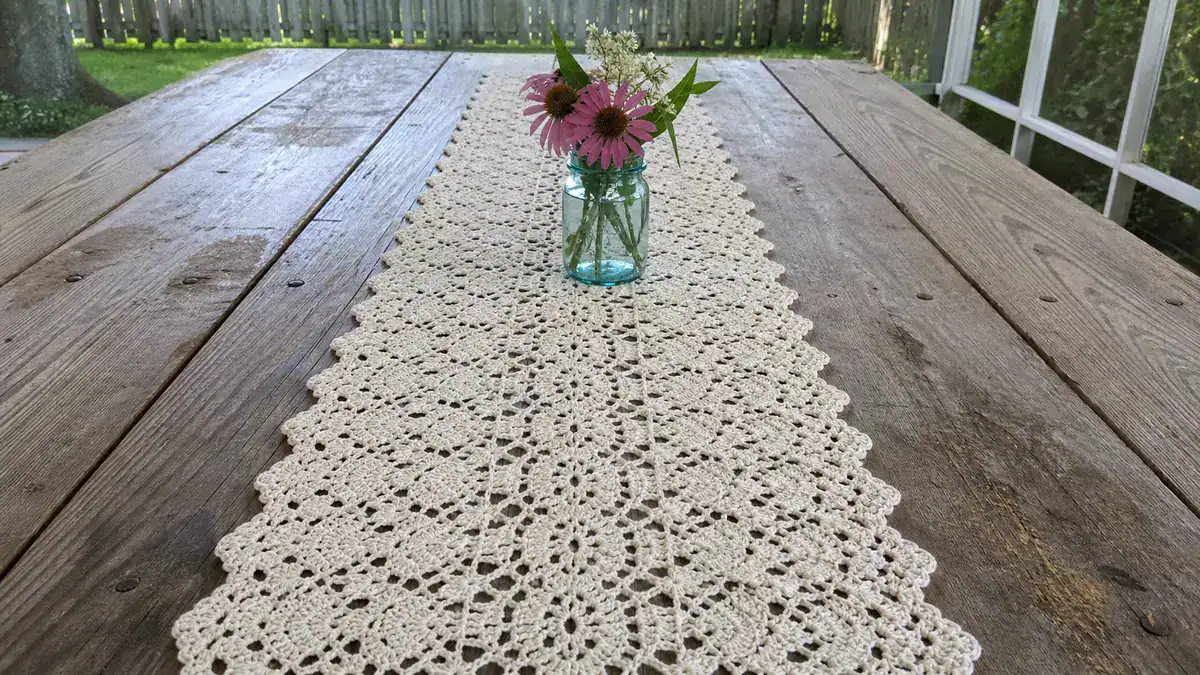 Crochet Wedding Decorations Perfect for Your Big Day, handmade crochet project