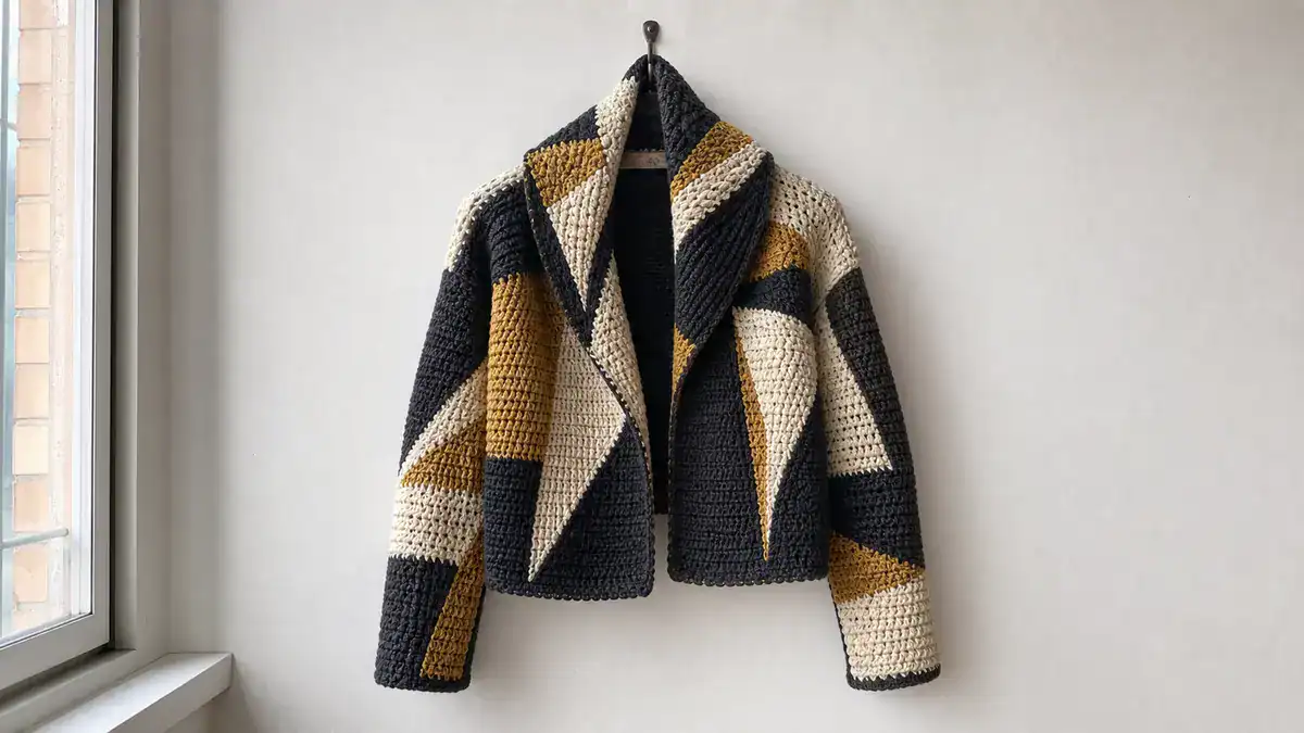 Top 10 Designer Crochet Items, handmade crochet project