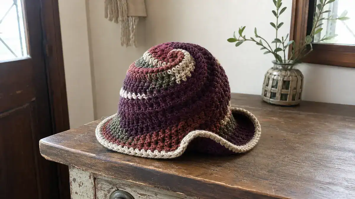 30 Unique Crochet Hats That Are Sure To Amaze You!, handmade crochet project