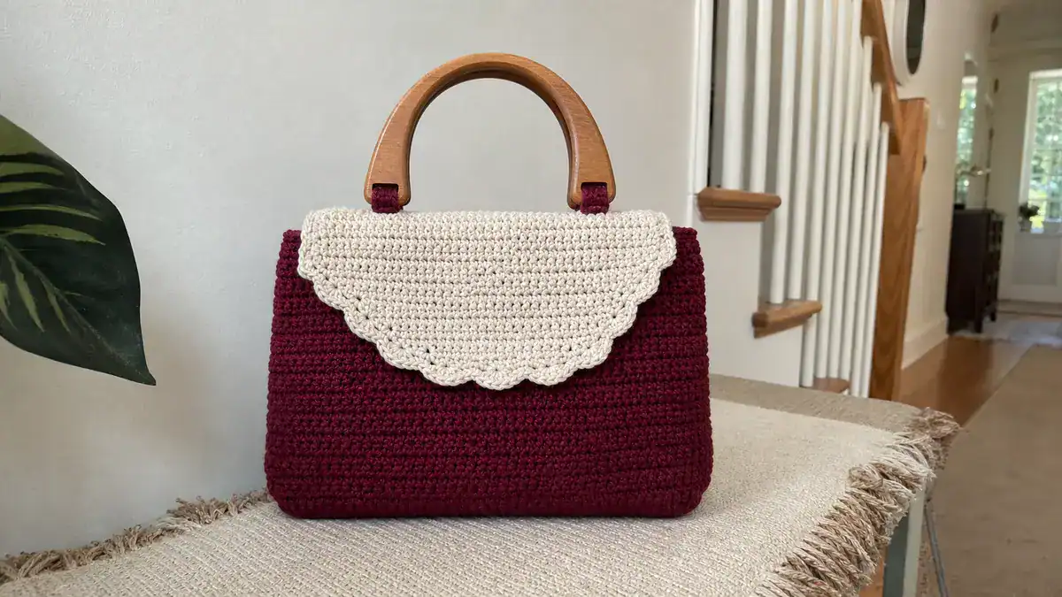 Stunning Dolce and Gabbana Crochet Bags You Should See, handmade crochet project