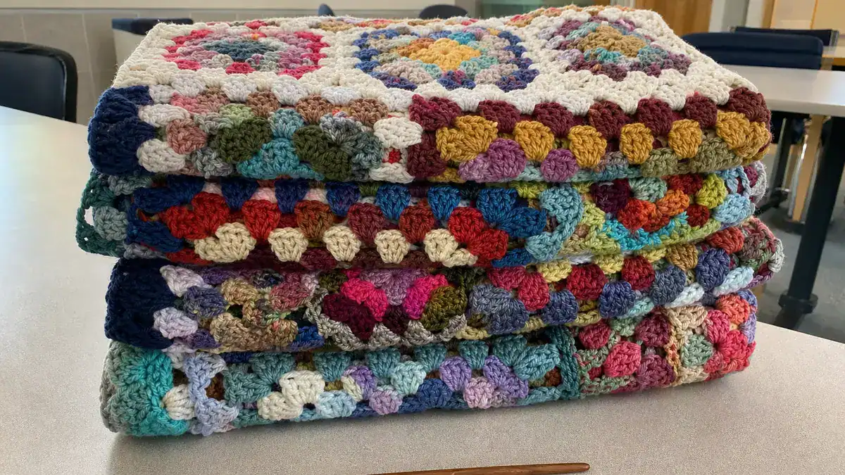 Top 5 Crochet Records to Break: Hooked on Success, handmade crochet project