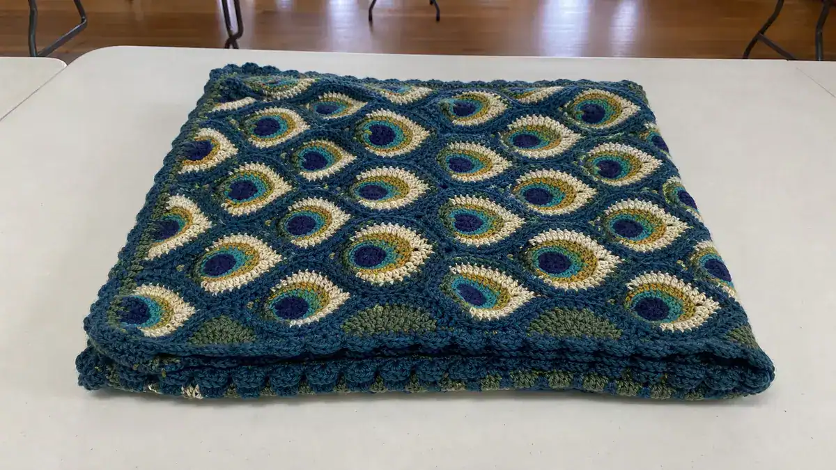 Crochet Contests: Competitions With Delightful Outcomes!, handmade crochet project