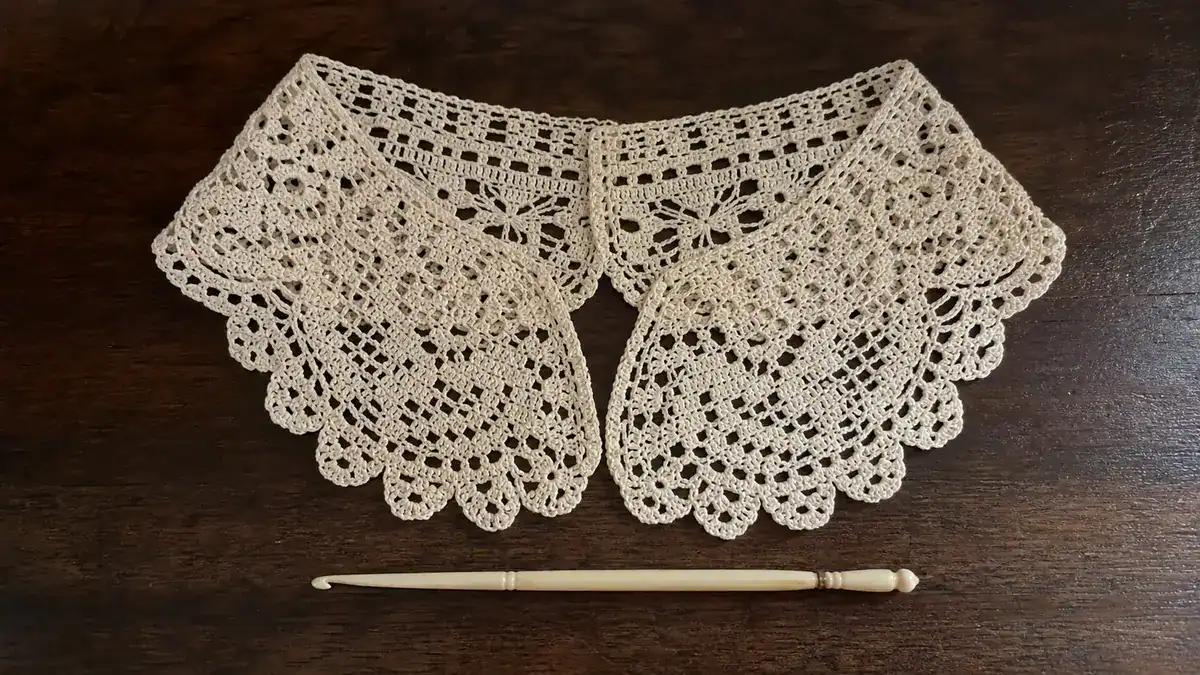 Important Dates in Crochet History: Crocheting Through Time, handmade crochet project