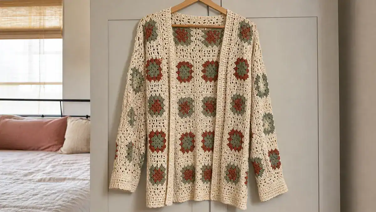 Crochet From Anthropologie: Introducing 16 Beautiful Pieces, handmade crochet project