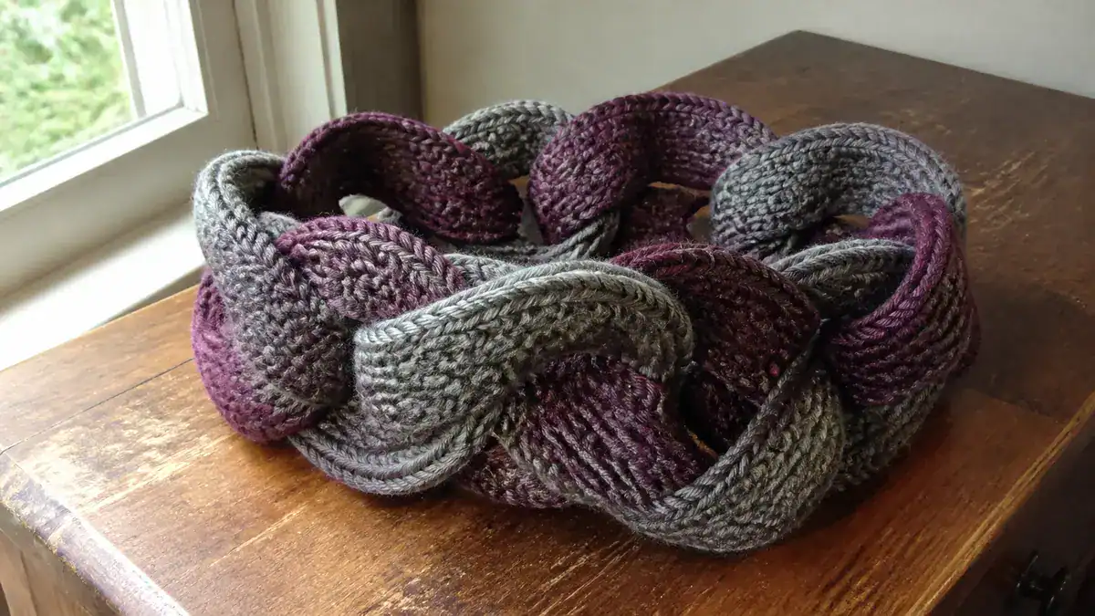Interview with Etsy Crocheter mhandmade, handmade crochet project