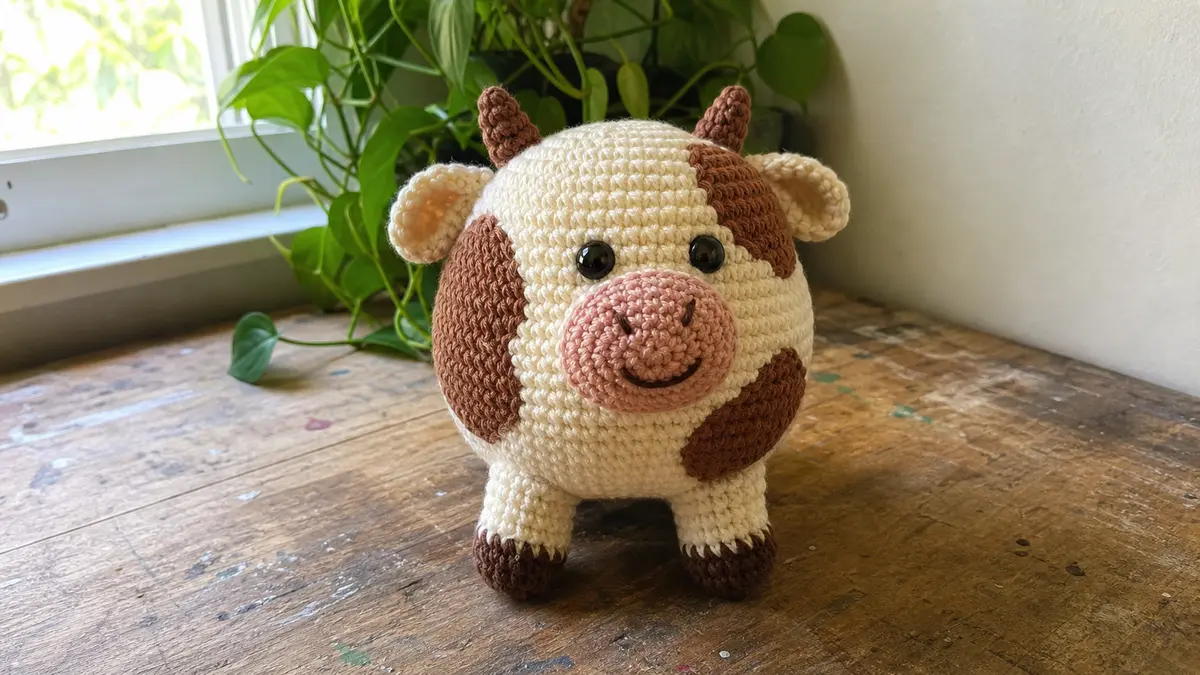 Interview with Etsy Crocheter JacquiJCrochet, handmade crochet project