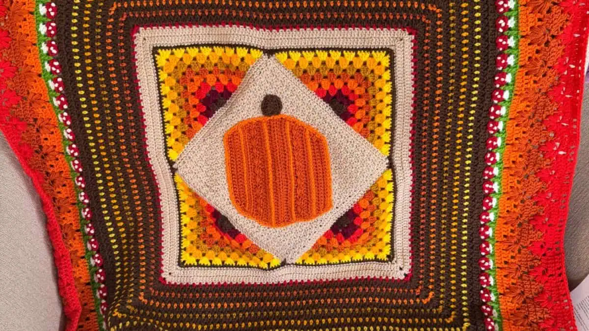 How I actually learned to crochet