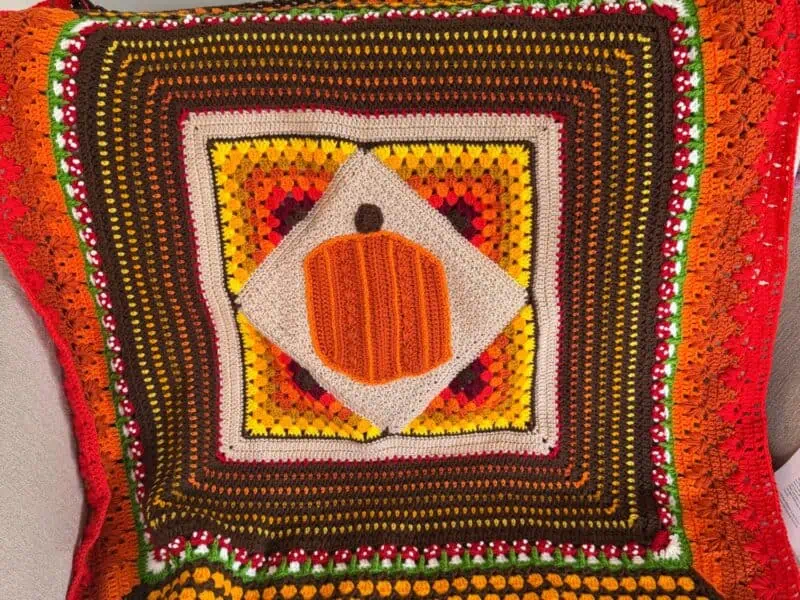 How I actually learned to crochet