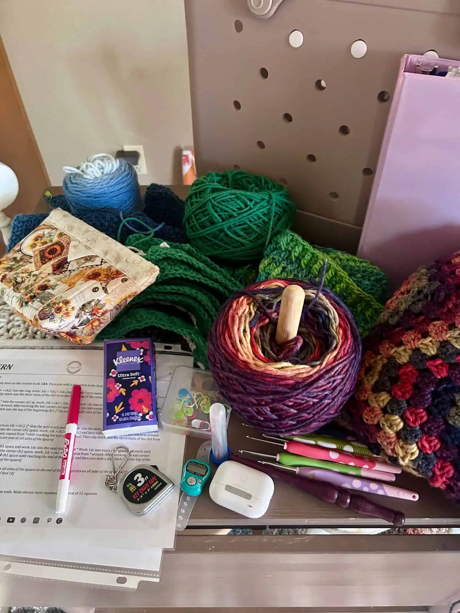 What's in my project bag 3 what s in my project bag 3