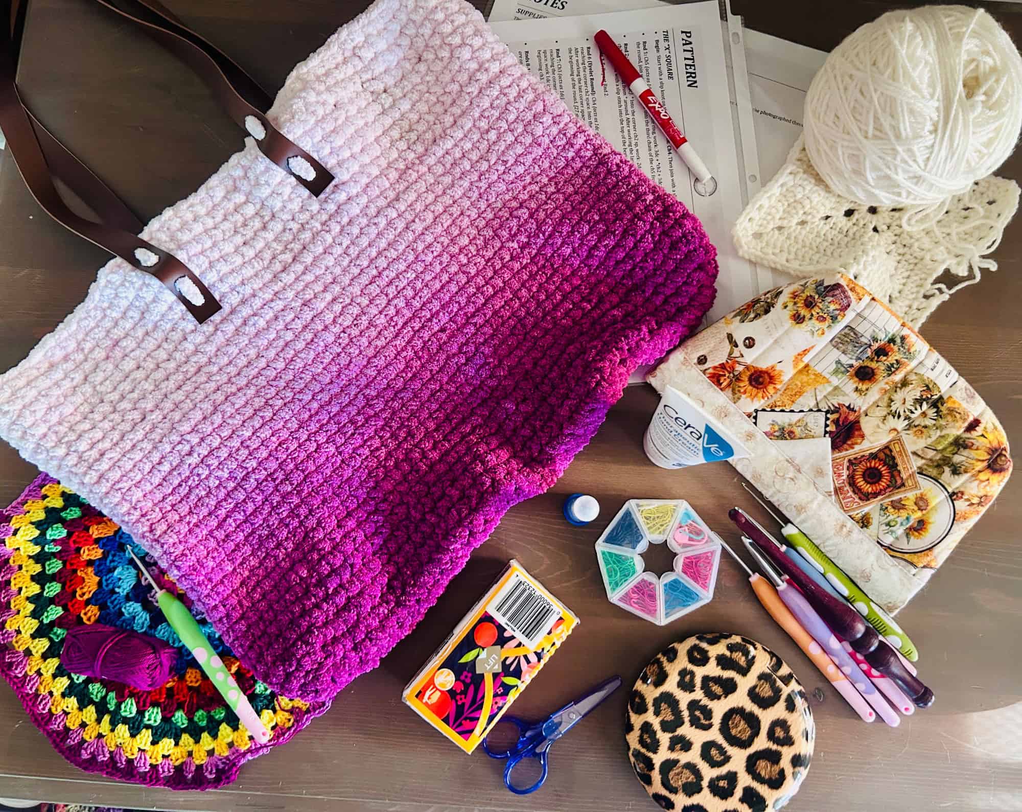 What's in my project bag 5 what s in my project bag 5