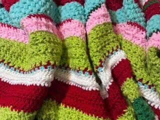 Crocheted Pickles Baffle Me but Chaos Blankets Won Me Over