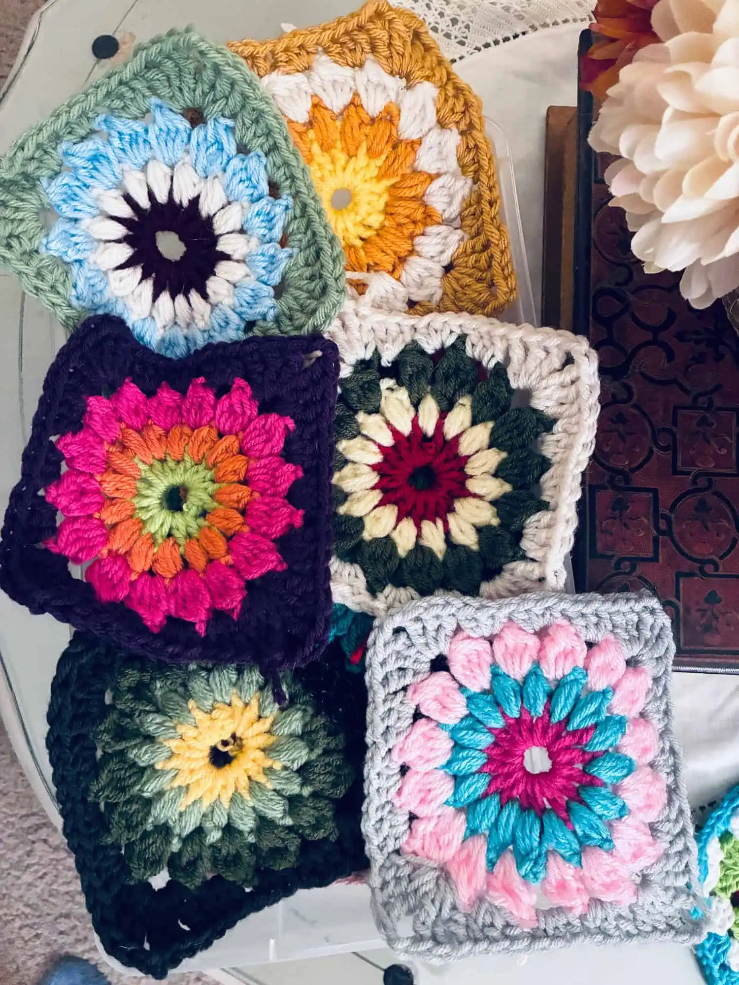 Crocheted Pickles Baffle Me but Chaos Blankets Won Me Over 2 crocheted pickles baffle me but chaos blankets won me over 2