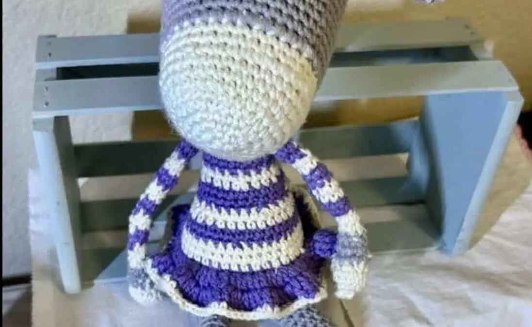 Six Grandkids, One Crochet Hook, and That Battered Octopus